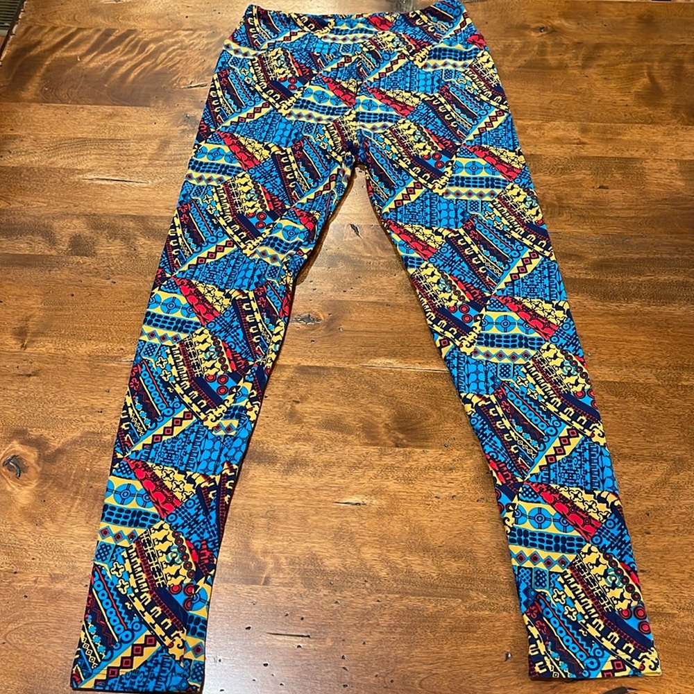 NWOT LulaRoe OS Leggings